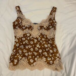 Vintage Dolce & Gabbana top